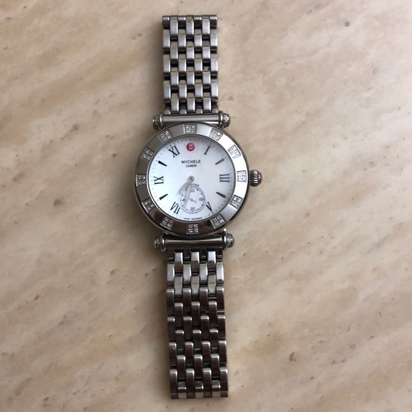 michele watch round